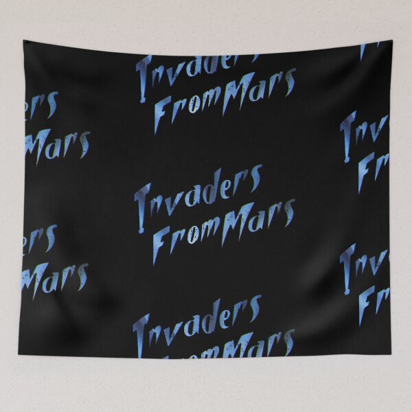 Item preview, Invasion of the Martians designed and sold by 13design.