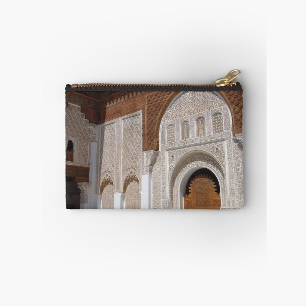 Item preview, The Courtyard, Madrassa Ben Yousef, Marrakesh designed and sold by wiggyofipswich.