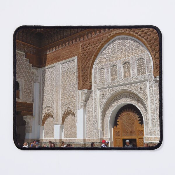 Item preview, The Courtyard, Madrassa Ben Yousef, Marrakesh designed and sold by wiggyofipswich.