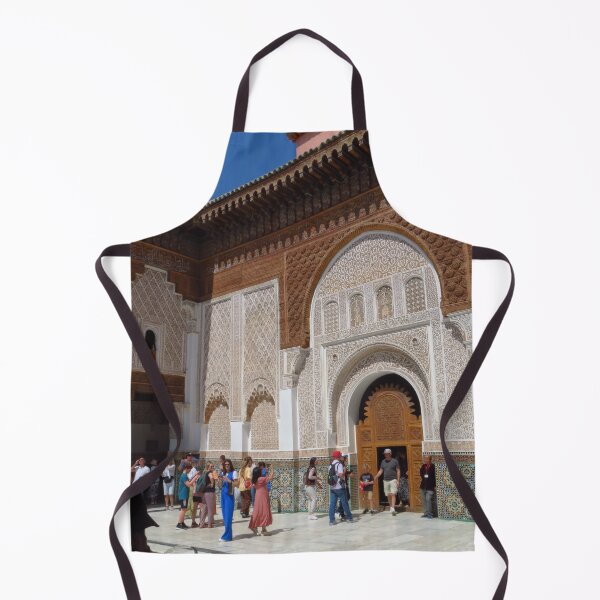 Item preview, The Courtyard, Madrassa Ben Yousef, Marrakesh designed and sold by wiggyofipswich.