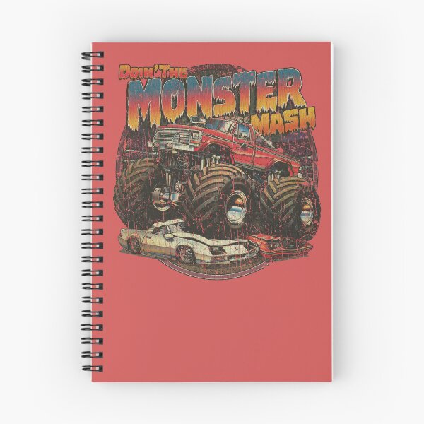 Item preview, Doin' The Monster Mash 1984 designed and sold by AstroZombie6669.