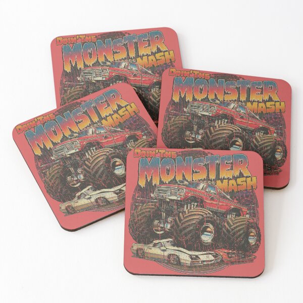 Item preview, Doin' The Monster Mash 1984 designed and sold by AstroZombie6669.