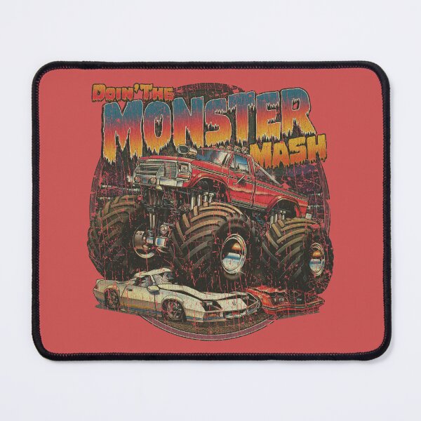 Item preview, Doin' The Monster Mash 1984 designed and sold by AstroZombie6669.