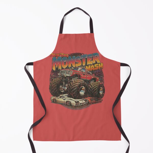 Item preview, Doin' The Monster Mash 1984 designed and sold by AstroZombie6669.