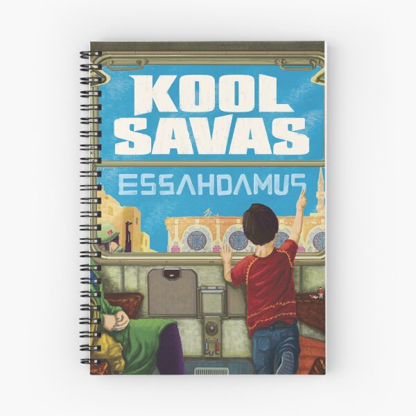 Item preview, Kool Savas - Essahdamus Album 2016 designed and sold by AyanaLine.