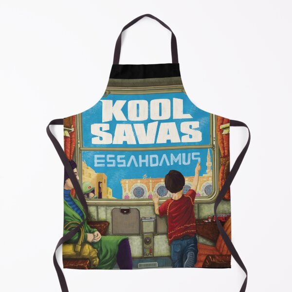 Item preview, Kool Savas - Essahdamus Album 2016 designed and sold by AyanaLine.