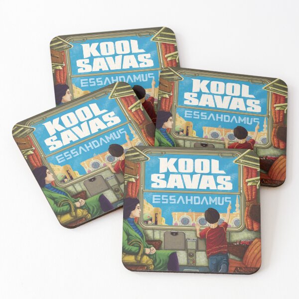 Item preview, Kool Savas - Essahdamus Album 2016 designed and sold by AyanaLine.