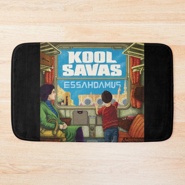 Item preview, Kool Savas - Essahdamus Album 2016 designed and sold by AyanaLine.