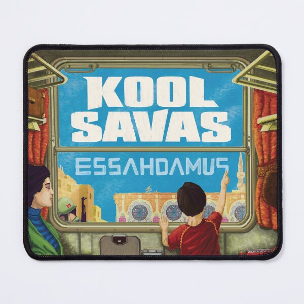 Item preview, Kool Savas - Essahdamus Album 2016 designed and sold by AyanaLine.