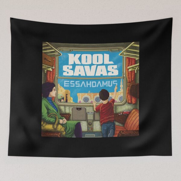 Item preview, Kool Savas - Essahdamus Album 2016 designed and sold by AyanaLine.