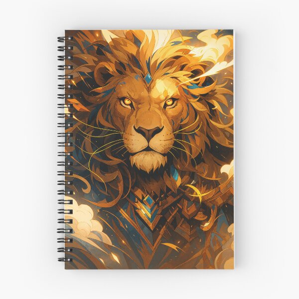 Item preview, Celestial King of Flame designed and sold by SuperNovaDesigns.