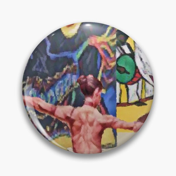 Item preview, Dancing With Bulls designed and sold by wdarart.