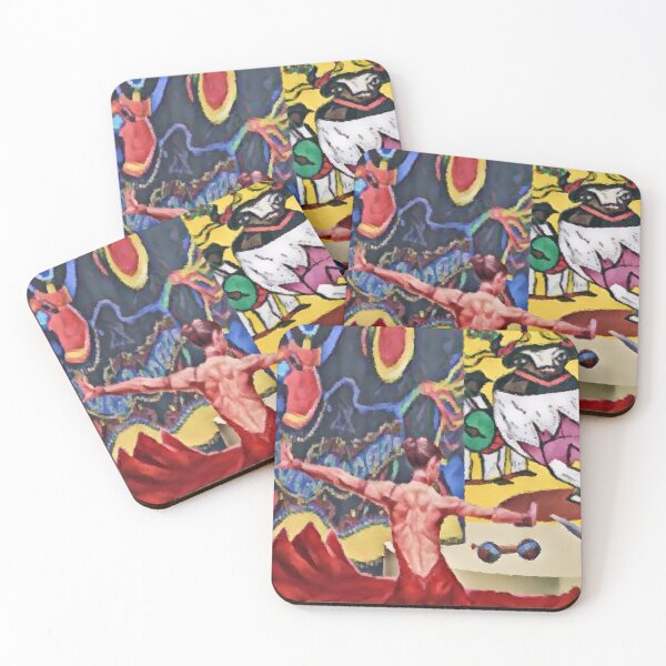 Item preview, Dancing With Bulls designed and sold by wdarart.