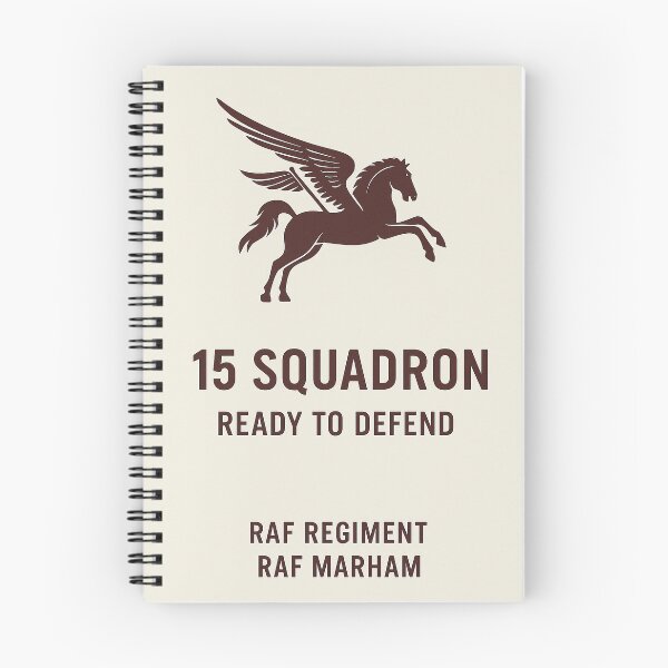 Item preview, 15 Squadron RAF Regiment RAF Marham designed and sold by Skyframe Aviation.