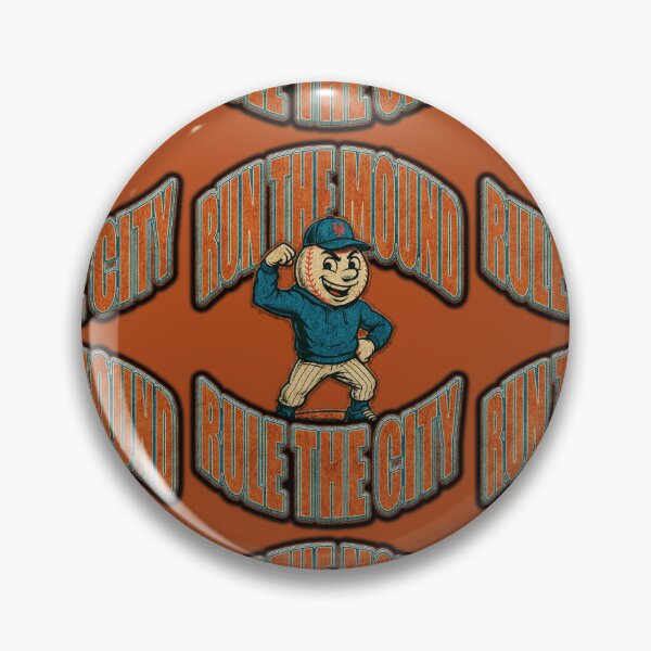 Item preview, RUN THE MOUND RULE THE CITY designed and sold by Court2Crete.