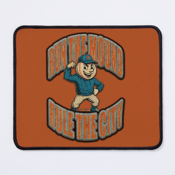 Item preview, RUN THE MOUND RULE THE CITY designed and sold by Court2Crete.