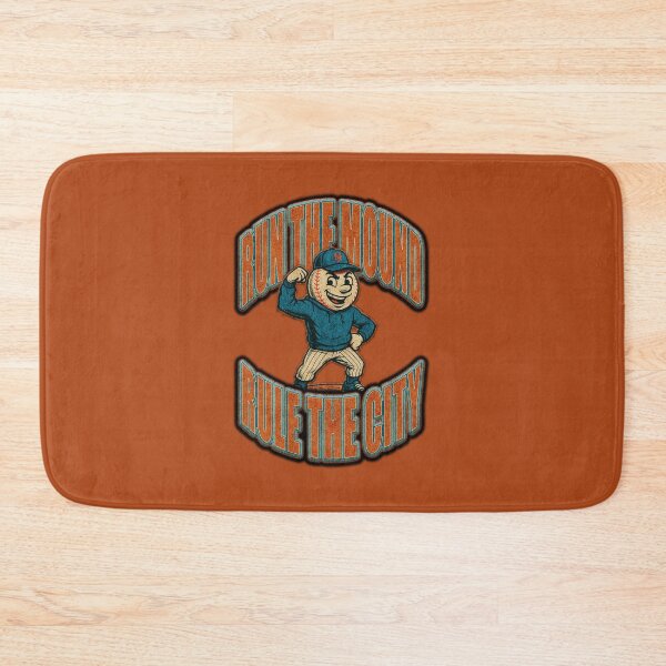 Item preview, RUN THE MOUND RULE THE CITY designed and sold by Court2Crete.