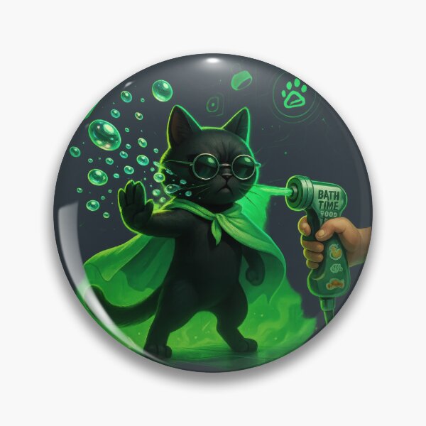 Item preview, Bubbles vs. The Meowtrix designed and sold by Triple-NTH.