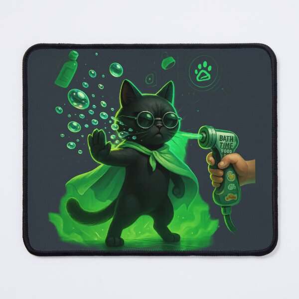 Item preview, Bubbles vs. The Meowtrix designed and sold by Triple-NTH.
