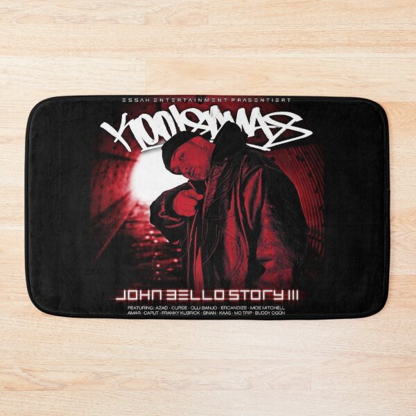 Item preview, Kool Savas - John Bello Story III Album 2010 designed and sold by AyanaLine.
