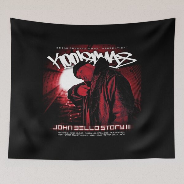 Item preview, Kool Savas - John Bello Story III Album 2010 designed and sold by AyanaLine.