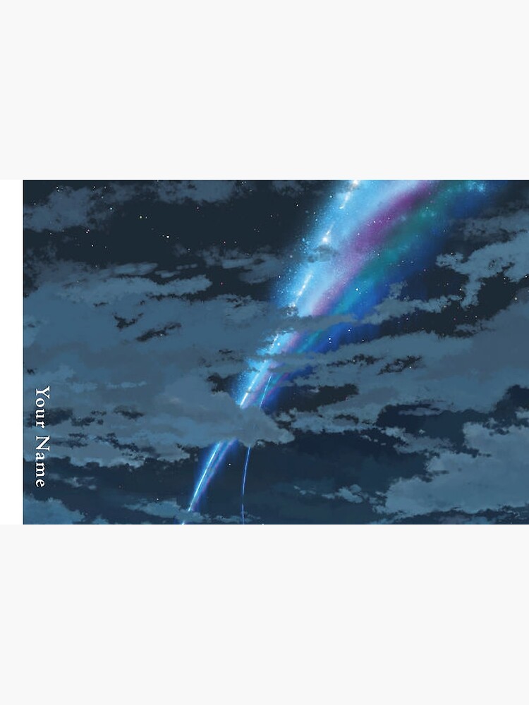 Your Name Soundtrack Cover by Radwimps