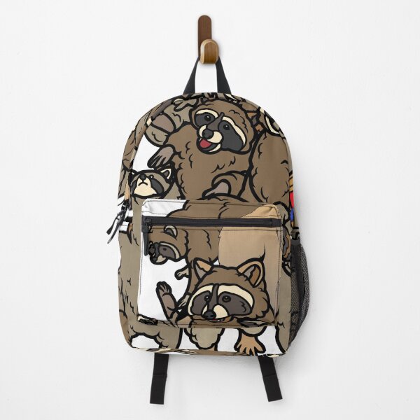 Item preview, Goofy Raccoon Gang designed and sold by lazycreationaaa.