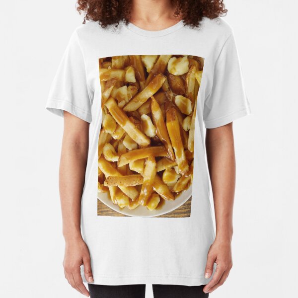 poutine supreme shirt