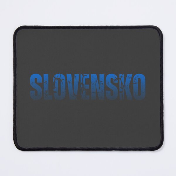 Item preview, Slovensko v modrej (Rôzne) designed and sold by Forjanovci.