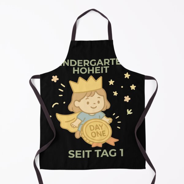 Item preview, Kindergarten Highness Since The First Day designed and sold by LuminOrb.