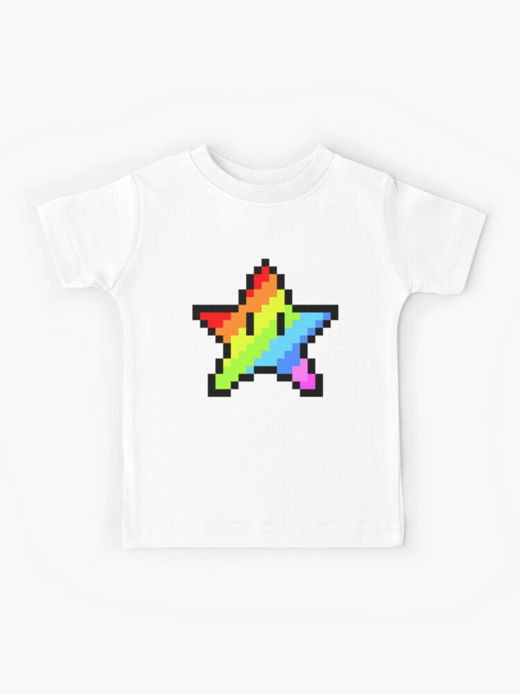 Rainbow star shirt Clearance