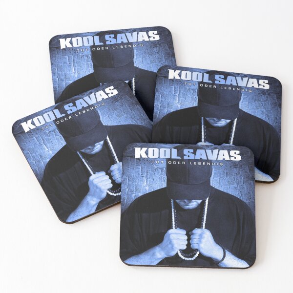 Item preview, Kool Savas - Tot oder lebendig Album 2007 designed and sold by AyanaLine.
