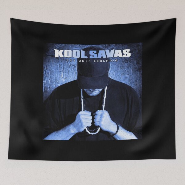 Item preview, Kool Savas - Tot oder lebendig Album 2007 designed and sold by AyanaLine.