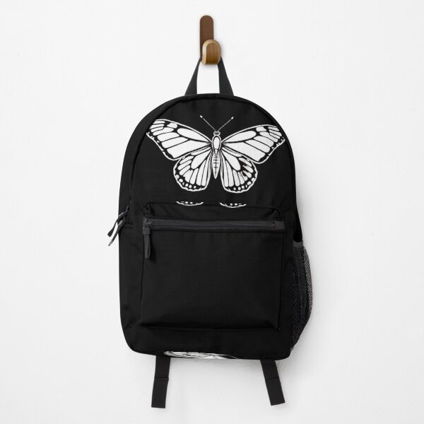 Item preview, Delicate Butterfly Outline | Insect Line Art Sketch designed and sold by Negative Space Art.