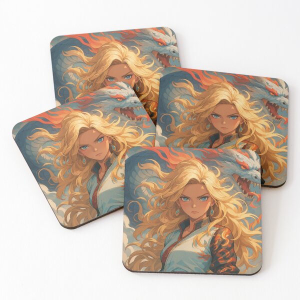 Item preview, The Dragonbound Heiress designed and sold by SuperNovaDesigns.