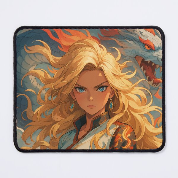 Item preview, The Dragonbound Heiress designed and sold by SuperNovaDesigns.