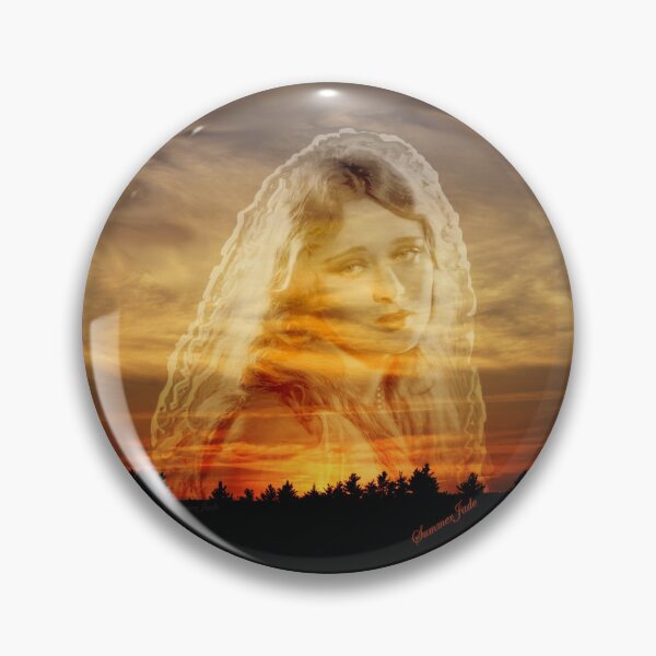 Item preview, Laura ~ the Face in the Misty Light  designed and sold by SummerJade.