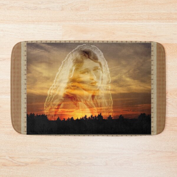 Item preview, Laura ~ the Face in the Misty Light  designed and sold by SummerJade.