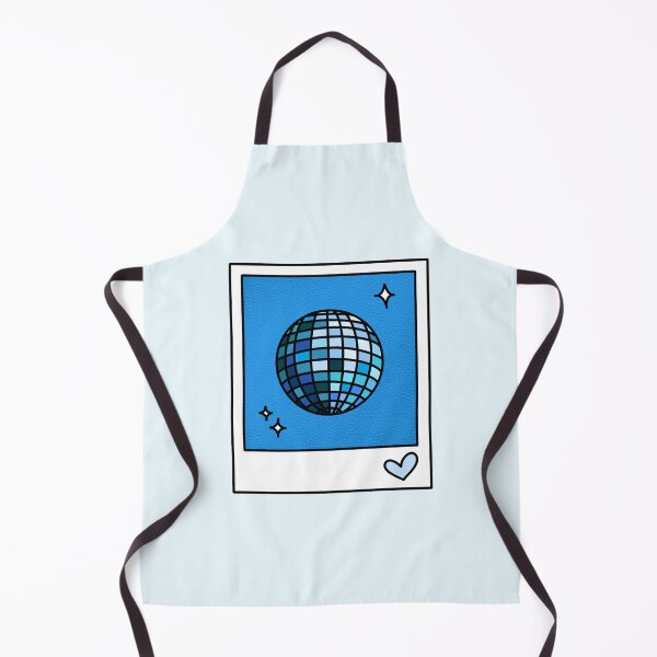 Item preview, mirrorball disco ball era polaroid - kindle stickers designed and sold by folklorewhisper.