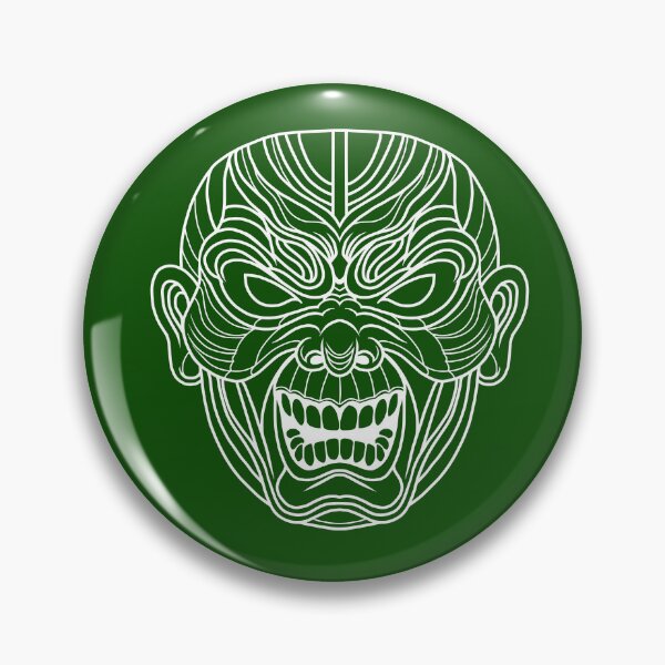 Item preview, Horror Mask: White Line The Toddler 37-d designed and sold by Waubamik Perry.