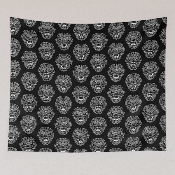 Item preview, Horror Mask: White Line The Toddler 37-d designed and sold by Waubamik Perry.