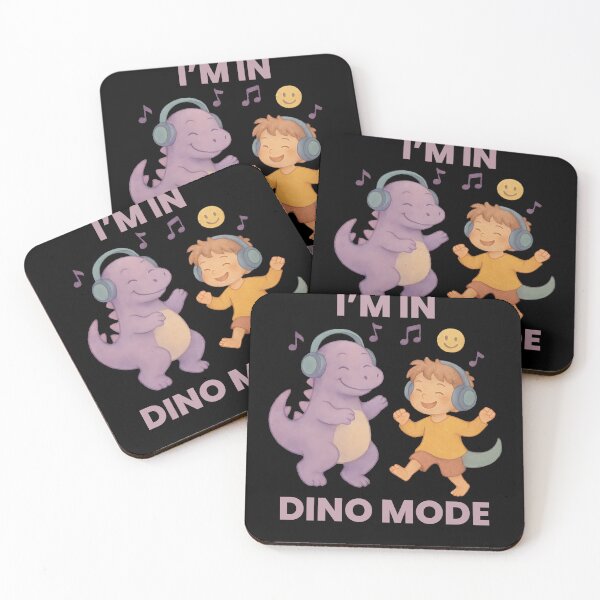 Item preview, I'm In Dino Fashion Dinosaur Lover designed and sold by LuminOrb.