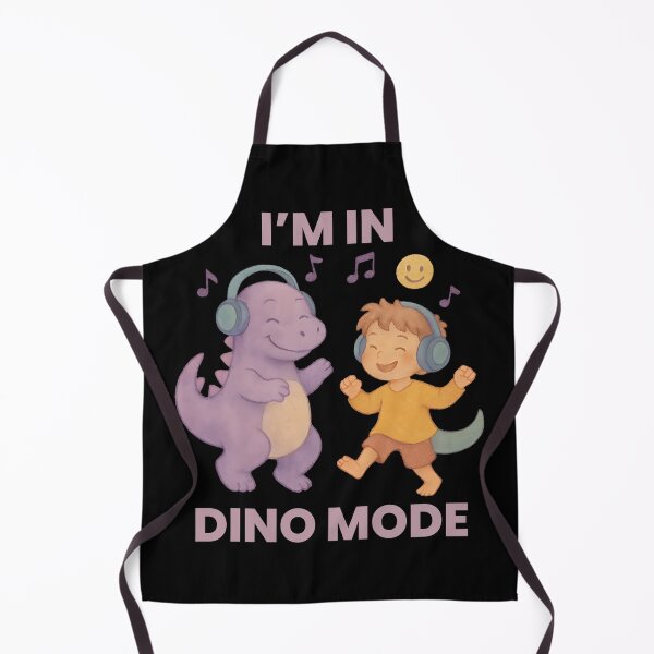 Item preview, I'm In Dino Fashion Dinosaur Lover designed and sold by LuminOrb.