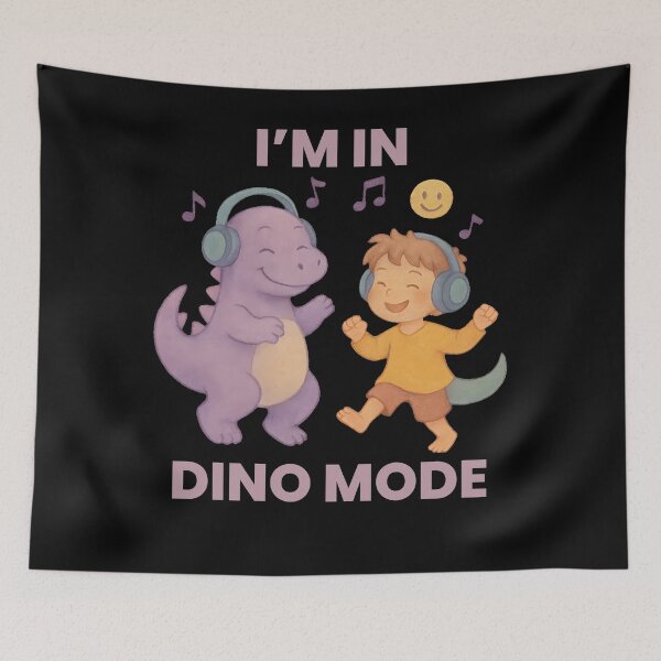 Item preview, I'm In Dino Fashion Dinosaur Lover designed and sold by LuminOrb.