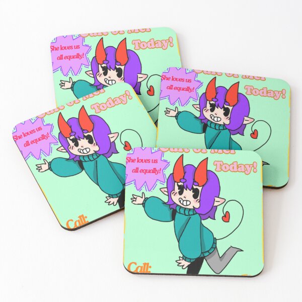 Item preview, Mei Mei's flyer designed and sold by cherry--pi3.