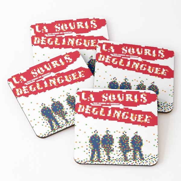 Item preview, La Souris Deglinguee - Les toits du Palace Album 2014 designed and sold by AyanaLine.