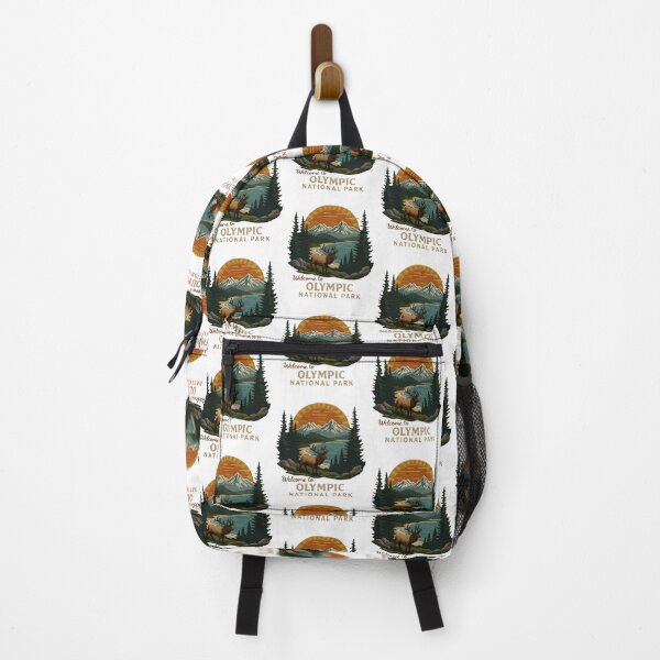Item preview, Welcome to Embroidery Olympic National USA Park designed and sold by Blok45.