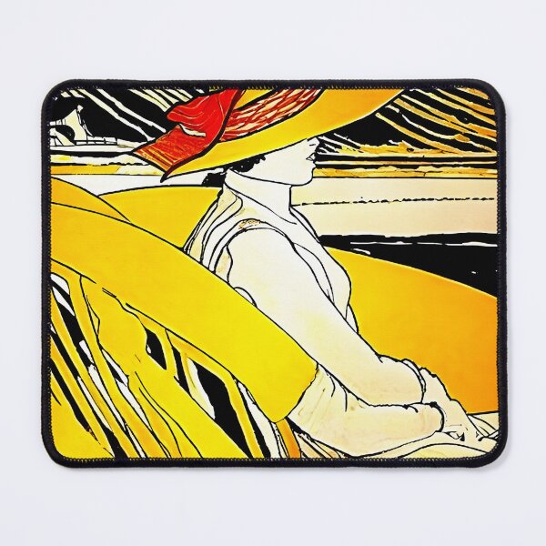 Item preview, The Passenger in Cabin 54: A Quiet Reflection on Solitude and Travel designed and sold by artdesignsnow.
