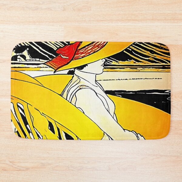 Item preview, The Passenger in Cabin 54: A Quiet Reflection on Solitude and Travel designed and sold by artdesignsnow.