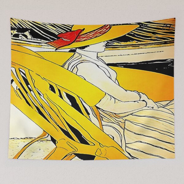Item preview, The Passenger in Cabin 54: A Quiet Reflection on Solitude and Travel designed and sold by artdesignsnow.